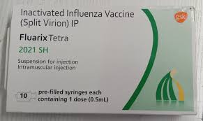 Fluarix Tetra Vaccine