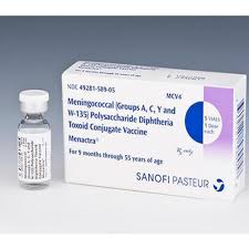 Menactra Vaccine