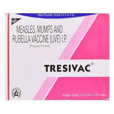Tresivac Injection