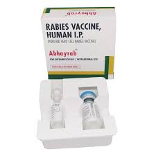 Abhayrab Vaccine