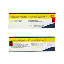 Havrix 720 Injection