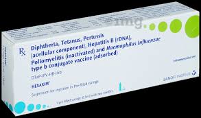 Hexaxim Vaccine