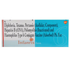 Infanrix Hexa Vaccine