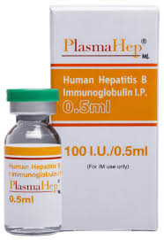 Plasmahep 100IU Injection 0.5ml