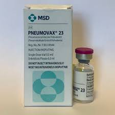Pneumovax 23 Vaccine