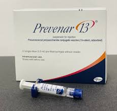 Prevenar 13 Vaccine