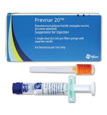 Prevenar 20 Vaccine
