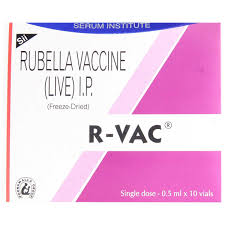 R Vac Vaccine PFS