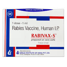 Rabivax S Vaccine