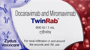 Twinrab 600IU Injection