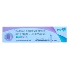 Vaxiflu Vaccine 0.5ml