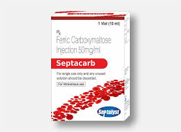 Septacarb Injection 10ml
