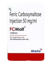 Fcmalt 500mg Injection