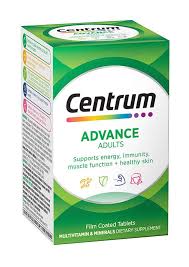 Centrum Advance Tablet