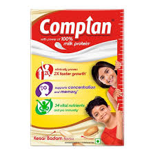 Complan Nutrigro Powder 500gm