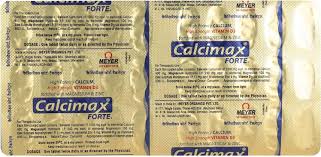 Calcimax Forte Tablet