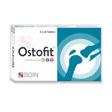 Ostofort Tablet