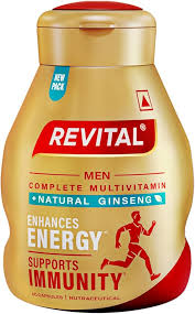 Revital H Capsule
