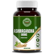 Ashwagandha 500mg Tablet