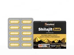 Shilajit Gold Capsule
