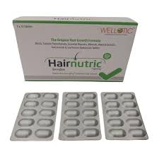 Hairfall Control Tablet