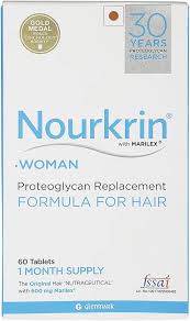 Nourkrin Woman Tablet