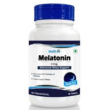 Melatonin 3mg Tablet