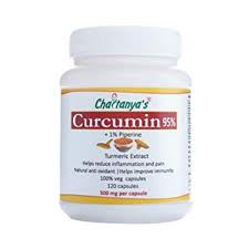 Curcumin 95% Extract Capsule