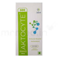 Aktocyte 500mg Tablet