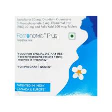 Ferronomic Plus Tablet