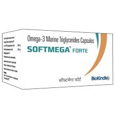 Softmega Forte Capsule