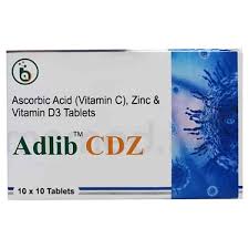 Adlib CDZ Tablet