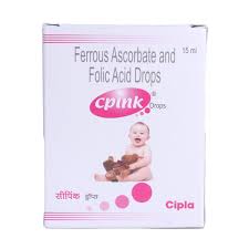 Cpink Drops