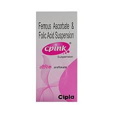 Cpink Oral Suspension 200ml