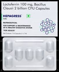 Hepagress Capsule 7's