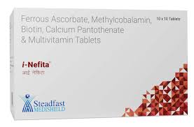 I-Nefita Tablet