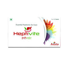 Heptivite Tablet