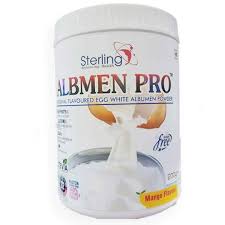 Albmen PRO Powder 200gm