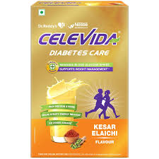 Celevida Diabetes Care Kesar Elaichi Powder 400gm