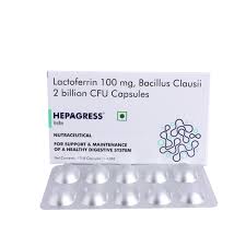 Hepagress Capsule