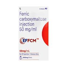 Effcm 500mg Injection