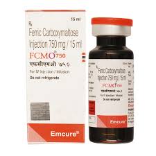 FCMO 750mg Injection