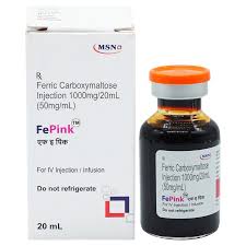 Fepink 1000mg Injection