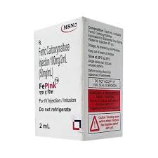 Fepink 100mg Injection