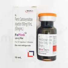 Fepink 500mg Injection