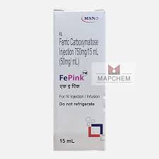 Fepink 750mg Injection