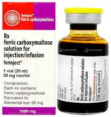 Ferinject 1000mg Injection 20ml