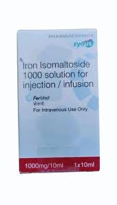 Feruno 1000mg Injection