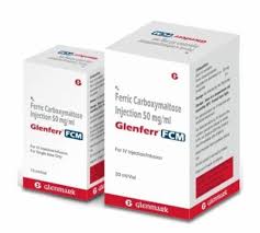 Glenferr FCM 1K Injection