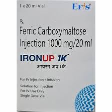Ironup 1K Injection